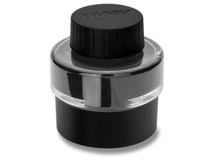 200008 lahvickovy inkoust lamy t 51 30 ml cerny