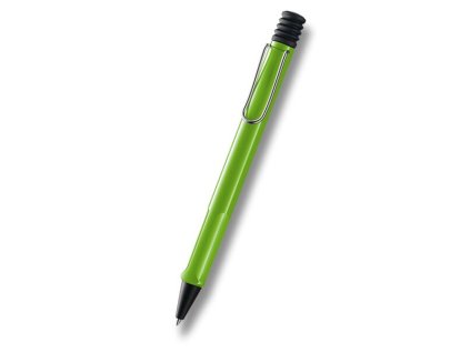 200122 kulickove pero lamy safari shiny green