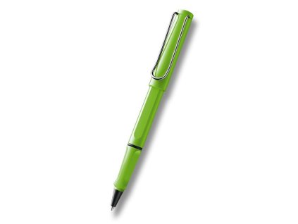 200125 roller lamy safari shiny green