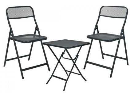 210247 progarden zahradni nabytek skladaci sada stul 2 zidle