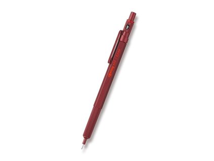 216135 mikrotuzka rotring 600 red 0 5 mm