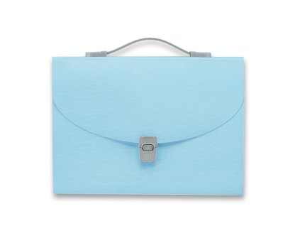 221457 aktovka na dokumenty foldermate nest pastel modra