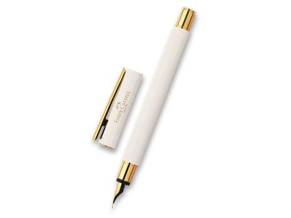 221508 plnici pero faber castell neo slim marshmallow le hrot f