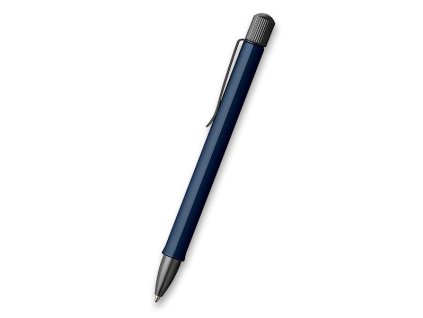 221526 kulickove pero faber castell hexo blue