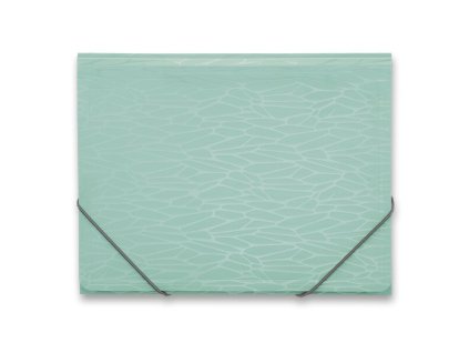 222368 1 trichlopnove desky s gumou foldermate nest pastel a4 modra