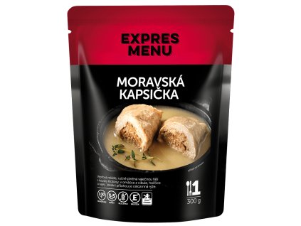Moravská kapsička