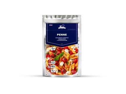 FDC Penne s boloňskou omáčkou - mrazem sušené