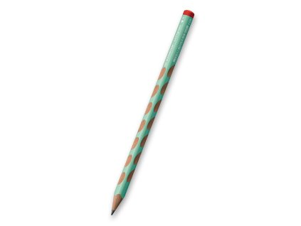 225593 grafitova tuzka stabilo easygraph pastel pro pravaky zelena