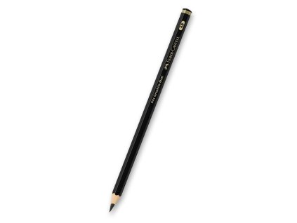 225650 grafitova tuzka faber castell pitt graphite matt tvrdost 4b