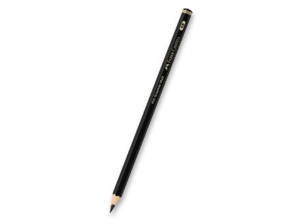 225653 grafitova tuzka faber castell pitt graphite matt tvrdost 6b