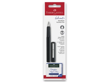 230627 bombickove pero faber castell hrot m karbonove