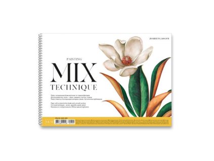 231569 skicak shkolyaryk muse mix technique a4 20 listu