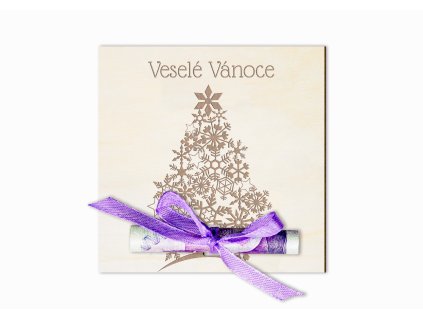 PENIZ stromek vlocky