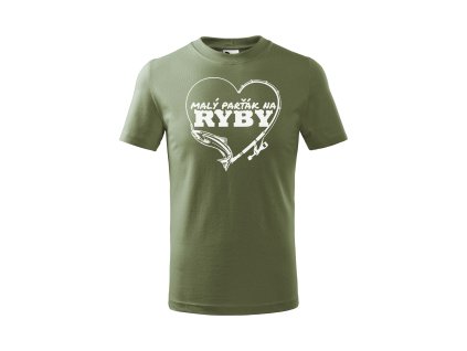 TRI ryby srdce K01