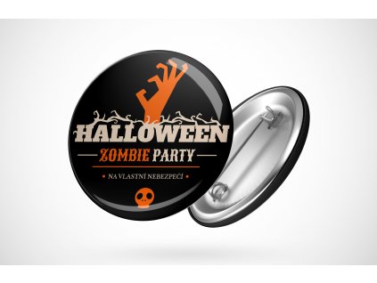PLAC halloween zombie