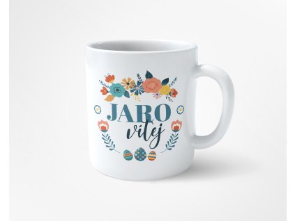 HRN velikonoce jaro vitej