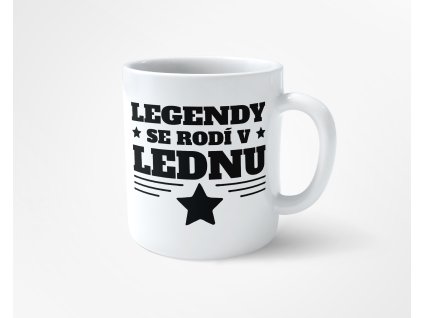 HRN legendy se rodi
