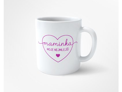 HRN maminka srdce