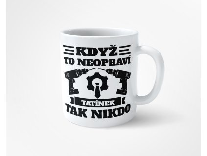 HRN opravi tatinek