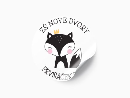 NALEP prvnak liska