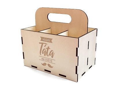 PIVO krabice nej tata knirek