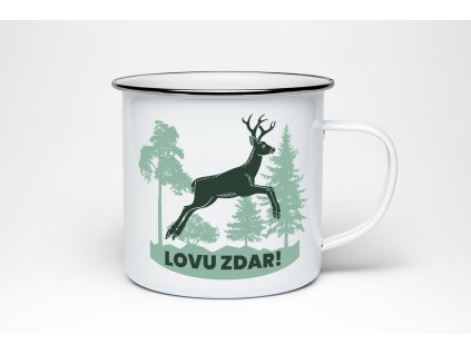 PLECH lovu zdar