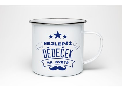 PLECH nej deda knirek