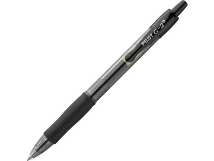 36059 pilot gelovy roller g 2 0 5 barva cerna