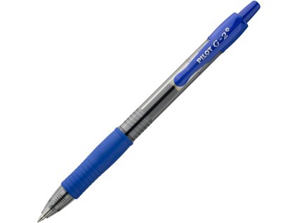 36059 20 pilot gelovy roller g 2 0 5 barva cerna