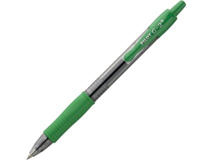 36059 24 pilot gelovy roller g 2 0 5 barva cerna