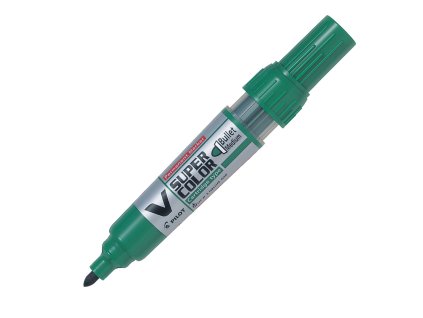 33734 3 pilot popisovace v super color 4 5 m stredni barva modra