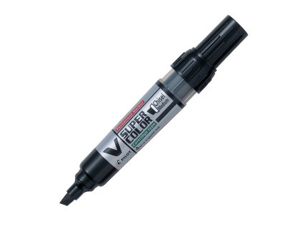 44534 pilot popisovace v super color 6 0 m stredni barva cerna