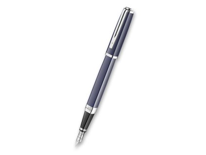 226493 plnici pero waterman exception core blue ct hrot f