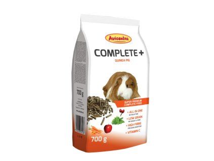 Avicentra Complete+ Morče 700 g