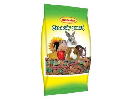 Avicentra Barevné křupky pro hlodavce 200 g