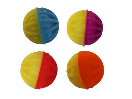 13140 mic gumovy piskaci s vuni 5cm