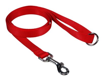 5500 popruhove voditko cervene 2 5 150cm