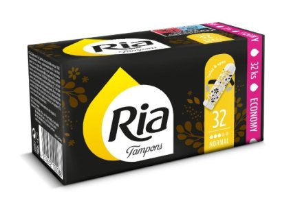 255044 ria normal damske tampony 32 ks