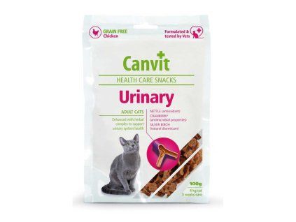 Canvit SNACKS Cat Urinary 100 g