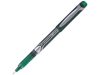 256190 pilot roller hi tecpoint v10 grip 1 0 zeleny