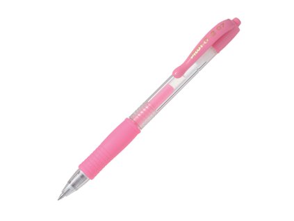 43823 15 pilot gelovy roller g 2 0 7 barva cerna