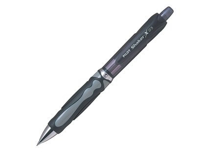 256154 pilot mikrotuzka x series 0 5 mm cerna