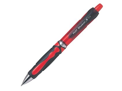 256157 pilot mikrotuzka x series cervena 0