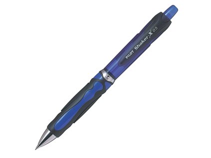 256160 pilot mikrotuzka x series 0 5 mm modra