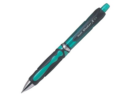 256163 pilot mikrotuzka x series 0 5 mm zelena