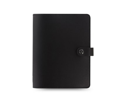 256298 filofax desky se zapisnikem the original a5 barva cerna