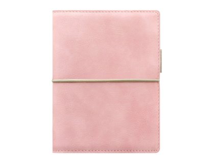 258136 filofax diar domino soft kapesni barva pastelova ruzova