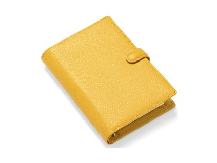 258088 filofax diar finsbury osobni barva mustard