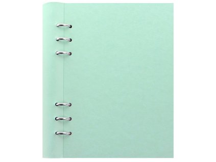 257887 4 filofax zapisnik clipbook pastel a5 barva pastelova modra