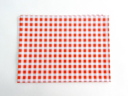 195388 ubrus pvc karo 65x50 cm